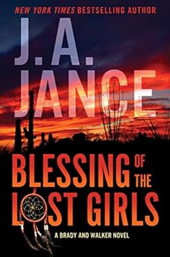 Blessing of the Lost Girls : A Brady and Walker Family Novel
