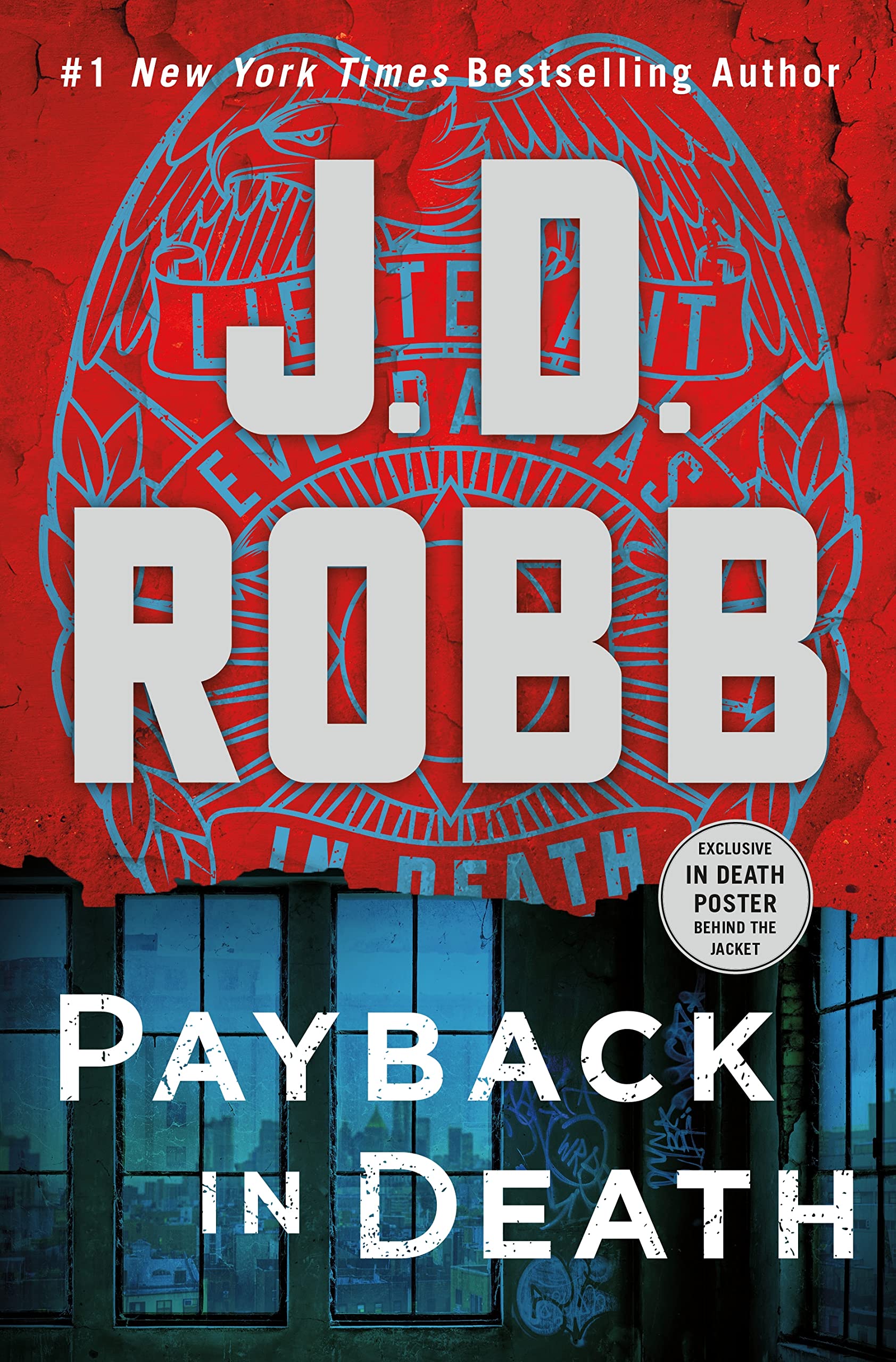 Payback in Death : An Eve Dallas Novel